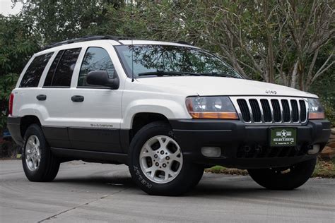 Used 2000 Jeep Grand Cherokee Laredo for Sale Near Me